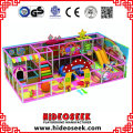 Wenzhou Manufactured Indoor Playground para Loja